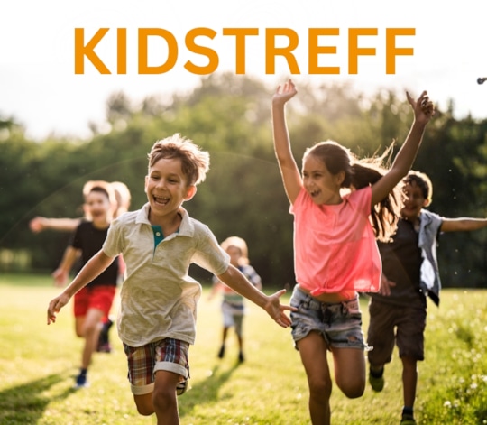Kidstreff Gams